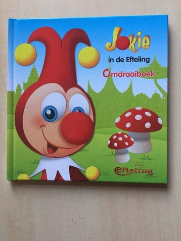 Jokie in de Efteling/Jokie telt schaapjes 2 verhaaltjes in 1, Verzenden, Gelezen
