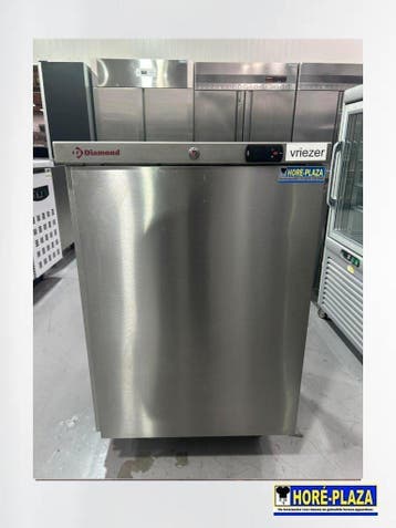 Horeca Vrieskast 150L | Diamond NFT202-R6X | Licht gebruikt, Zakelijke goederen, Horeca | Keukenapparatuur, Gebruikt