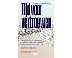 Boek Tijd voor vertrouwen 9789047302872, Verzenden, Zo goed als nieuw