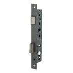 Deurbeslag | Cilinderslot | Nemef | 92 mm (Smal, RVS), Doe-het-zelf en Verbouw, Hang- en Sluitwerk, Verzenden, Nieuw