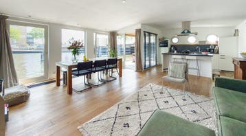 Te huur: Huis Zuider Buiten Spaarne in Haarlem, Haarlem, Noord-Holland