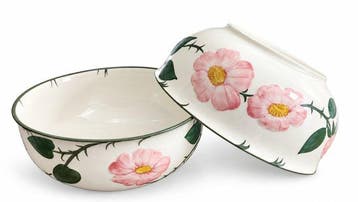 Villeroy & Boch - 2 Grands Saladiers bols terrine -