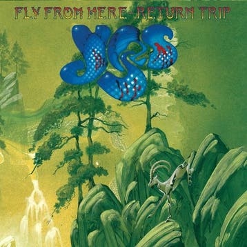 lp nieuw - yes - FLY FROM HERE (RETURN TRIP) (nieuw), Verzenden, Zo goed als nieuw, Overige formaten