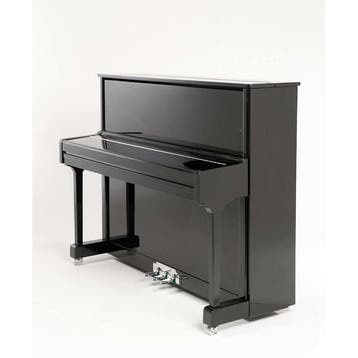 Oostendorp Digital Classic Deluxe V PE chroom digitale piano, Nieuw, Zwart, Piano