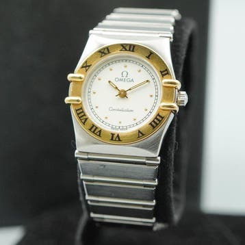 Omega - Constellation - Cal.1455 Ref.795.1080 - Dames -, Nieuw