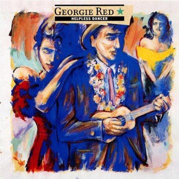 cd - Georgie Red - Helpless dancer (1988), Verzenden, Zo goed als nieuw