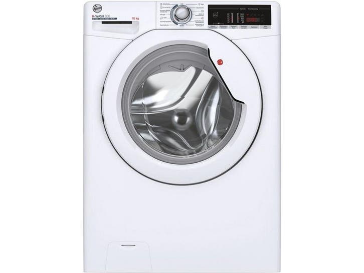 Hoover H-WASH 300 LITE H3WOSQ4105TA4-84 - Wasmachine, Witgoed en Apparatuur, Wasmachines, Zo goed als nieuw, Verzenden