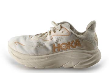 Hoka Sneakers in maat 40 Beige, Hoka, Verzenden, Beige, Sneakers of Gympen