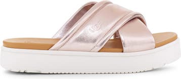 UGG - Maat 39 - Zayne Crossband Dames Slippers, Verzenden, Nieuw