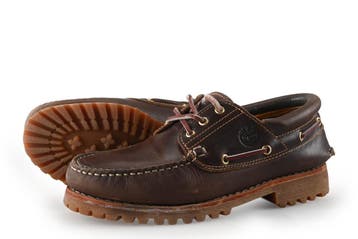 Timberland Bootschoenen in maat 43 Bruin, Kleding | Heren, Schoenen, Bruin, Verzenden, Timberland, Boots