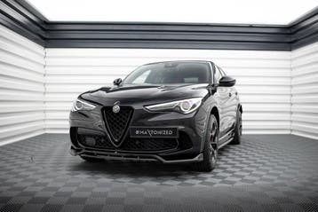 Bodykit Alfa Romeo Stelvio Quadrifoglio MK1 Maxton Glanzend, Ophalen of Verzenden, Nieuw
