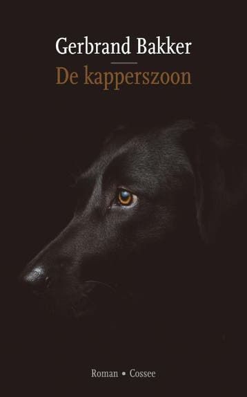 De Kapperszoon | Gerbrand Bakker | Nieuw, Boeken, Ophalen of Verzenden, Nieuw, Gerbrand Bakker