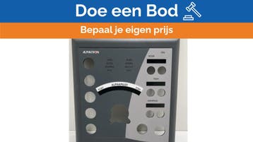 Bieden: Alphatron AlphaPilot MC frontpanel bezel black - G-, Ophalen of Verzenden, Nieuw