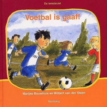 Voetbal Is Gaaf! - S. Huitema 9789034506320, Verzenden, Gelezen, S. Huitema