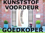 KUNSTSTOF VOORDEUR PRIJZEN DEZE MAAND (max 49%) GOEDKOPER !, Doe-het-zelf en Verbouw, Deuren en Horren, Nieuw
