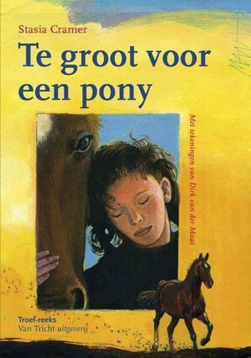Troef-reeks - Te groot voor een pony, Ophalen of Verzenden, Nieuw