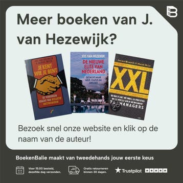 JE KENT WIE JE BENT. VERBORGEN..... - J. van Hezewijk, Verzenden, Gelezen, J. van Hezewijk
