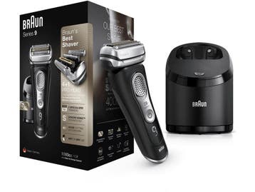 Braun Series 9 9380cc - Elektrisch Scheerapparaat - 5, Verzenden, Nieuw