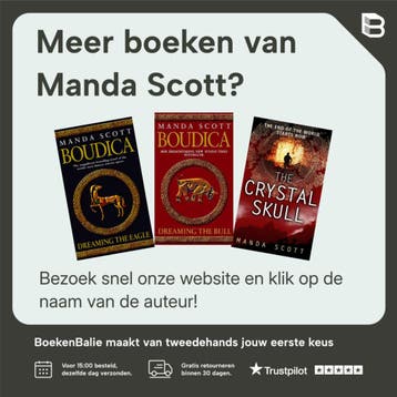 Verraad van spionnen - Manda Scott 9789022587904, Verzenden, Gelezen, Manda Scott