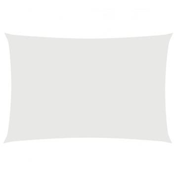 Zonnescherm 2x4m Wit | Retourdeal 39% Korting, Ophalen of Verzenden, Zo goed als nieuw