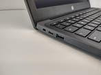 HP Chromebook 11 G9 4GB RAM laptop touchscreen 32GB opslag, Computers en Software, 4 GB of minder, Qwerty, Verzenden, Touchscreen