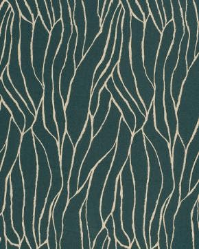 Viscose Twill Abstract Staalblauw, Hobby en Vrije tijd, Stoffen en Lappen, Nieuw, Blauw