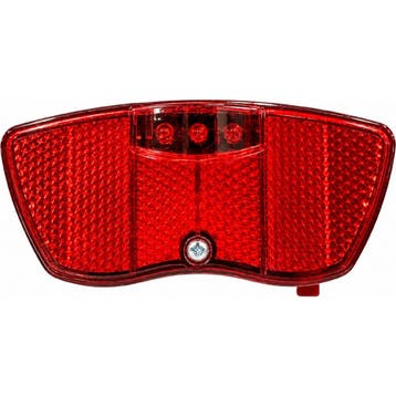 Falkx Achterlicht LED - 3 Sterren - 80mm Montage - Inclus..., Ophalen of Verzenden, Nieuw