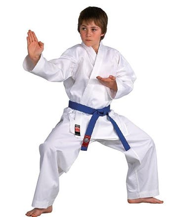 Karatepak  Dojo Line (Karatepakken), Ophalen of Verzenden, Nieuw, Karate, Vechtsportpak