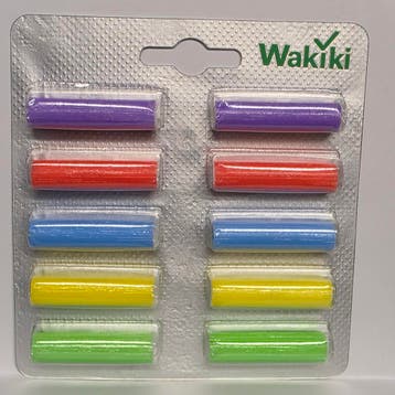 Wakiki - Altijd Handig! - Geurtjes Voor De Stofzuiger - Ass., Witgoed en Apparatuur, Stofzuigers, Stofzak, Overige merken, Verzenden