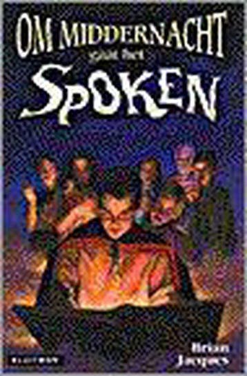 Om middernacht gaat het spoken - Jacques, Boeken, Thrillers, Verzenden, Gelezen