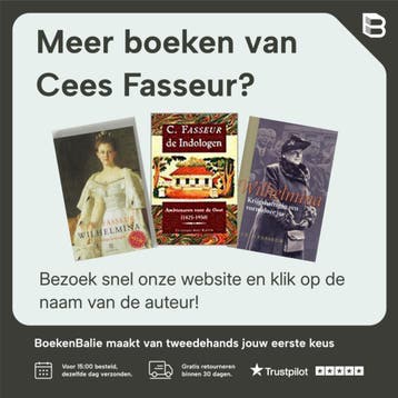 Wilhelmina 9789050185042 Cees Fasseur, Verzenden, Gelezen, Cees Fasseur
