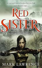 Red Sister - EN - Mark Lawrence - Paperback, Ophalen of Verzenden, Nieuw