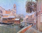 Antonio DUrso (1934-2015) - Venezia, Antiek en Kunst