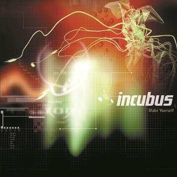 lp nieuw - incubus - MAKE YOURSELF (nieuw), Verzenden, Zo goed als nieuw, Overige formaten