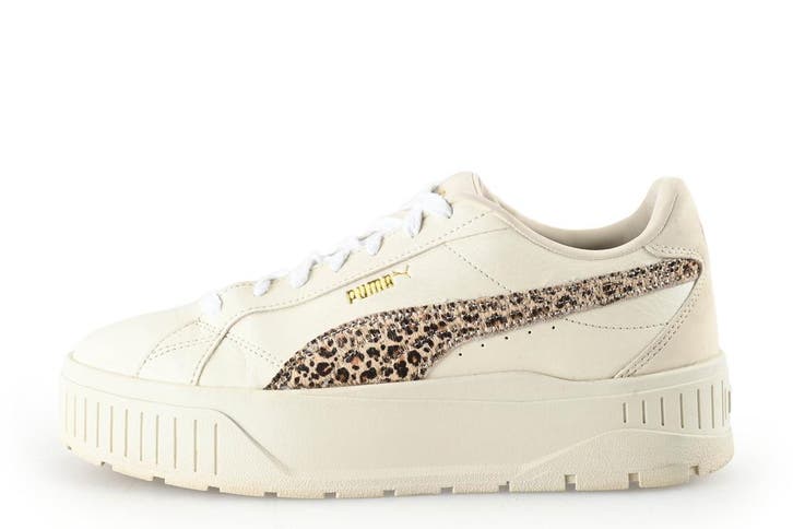 Puma Sneakers in maat 41 Beige, Kleding | Dames, Schoenen, Beige, Zo goed als nieuw, Sneakers of Gympen, Verzenden