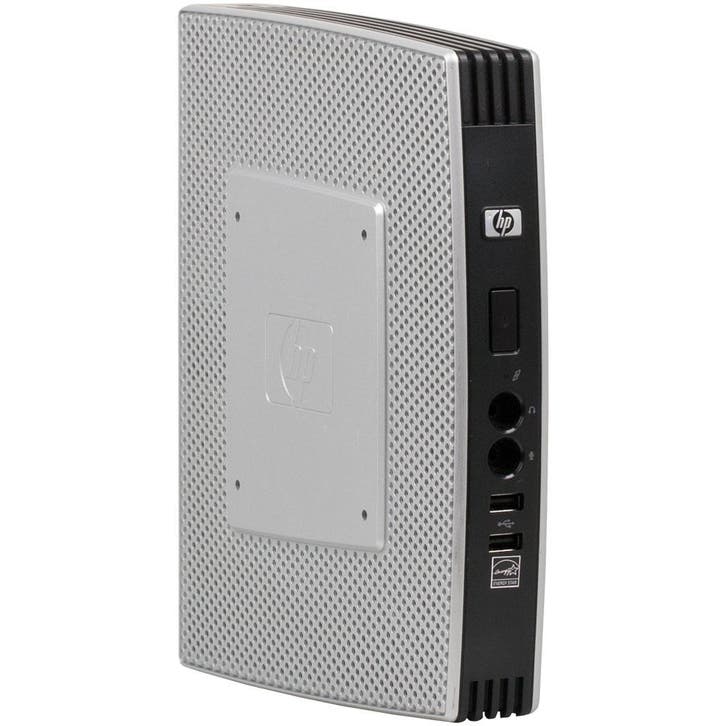 HP t5740e Thin Client| 4GB SSD| 4GB DDR3| Win7E, Computers en Software, Desktop Pc's, Nieuw