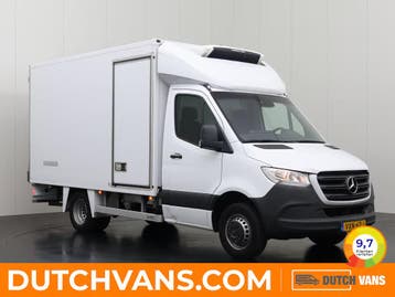 Mercedes-Benz Sprinter 515CDI Koelwagen 2023 L4 H1 Diesel, Automaat, Euro 6, Wit, Mercedes-Benz