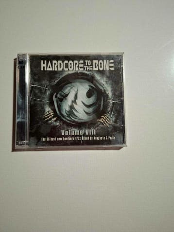 Hardcore to the bone volume VIII, Verzenden, Nieuw in verpakking