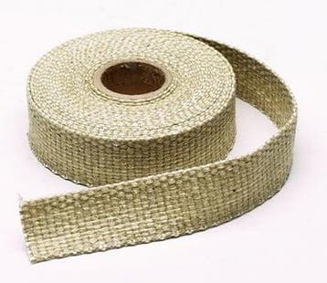 Thermo-Tec Exhaust Wrap 11151 / 1 inch, 4,5 meter, Ophalen of Verzenden, Nieuw