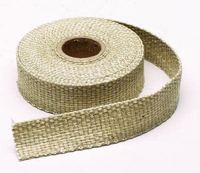 Thermo-Tec Exhaust Wrap 11151 / 1 inch, 4,5 meter, Auto-onderdelen, Uitlaatsystemen, Nieuw, Ophalen of Verzenden