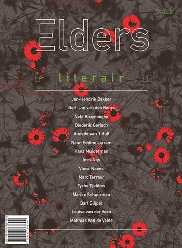 Elders Literair abonnement persoonlijk abonnement 2 nummers, Boeken, Verzenden, Nieuw, Wetenschap en Natuur