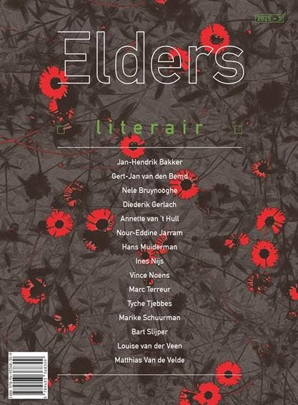 Elders Literair abonnement persoonlijk abonnement 2 nummers, Boeken, Tijdschriften en Kranten, Wetenschap en Natuur, Nieuw, Verzenden