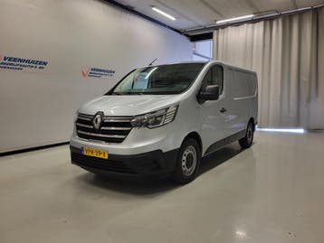 Renault Trafic 2.0dCi 150pk Automaat Euro 6!, Automaat, Gebruikt, Euro 6, Renault
