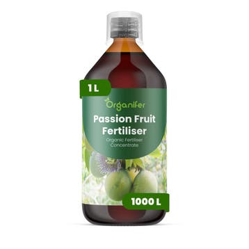 Passievrucht Vloeibare Meststof - 1 liter, Verzenden, Mest
