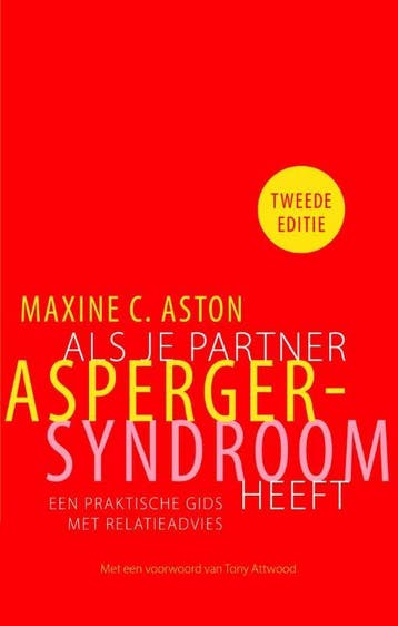 Als je partner Asperger-syndroom heeft - Maxine Aston, Boeken, Verzenden, Gelezen, Maxine Aston