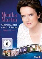 Monika Martin - Sehnsucht Nach Liebe - DVD, Ophalen of Verzenden, Nieuw in verpakking
