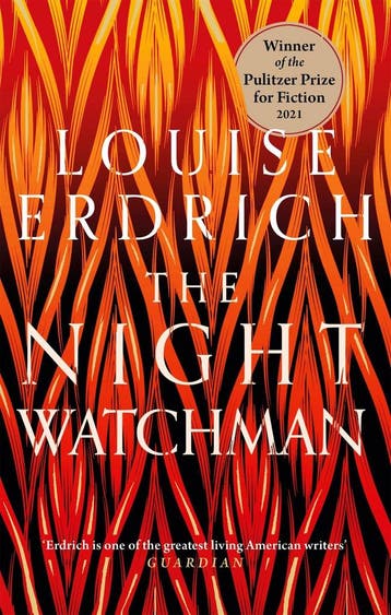 The night watchman 9781472155368 Louise Erdrich, Verzenden, Gelezen, Louise Erdrich