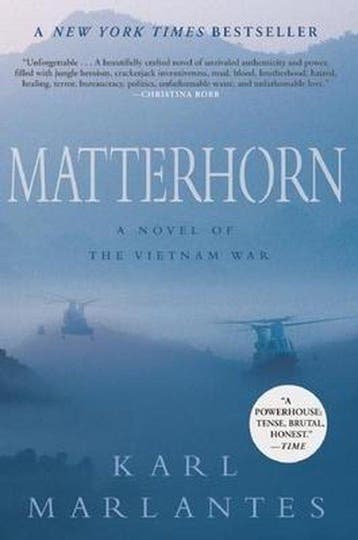9780802145314 Matterhorn Karl (Author) Marlantes, Verzenden, Nieuw, Karl (Author) Marlantes