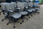 Partij Herman Miller Aeron Remastered Bureaustoelen, Huis en Inrichting, Bureaustoelen, Overige kleuren, Verzenden, Nieuw, Bureaustoel