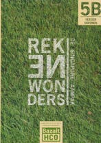 Rekenwonders Dubbelboek 5B, Boeken, Schoolboeken, Verzenden, Nieuw
